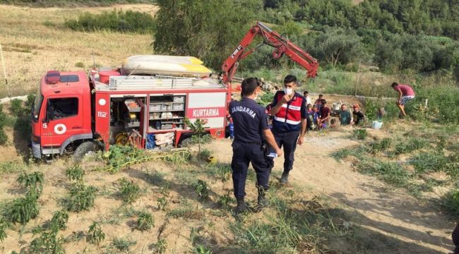 Su kuyusunda mahsur kalan 4 kişi hayatını kaybetti!