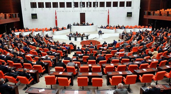 TBMM'de 35 personelde koronavirüs tespit edildi