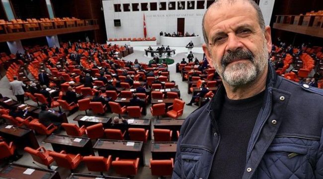 TBMM'den flaş Tuma Çelik kararı