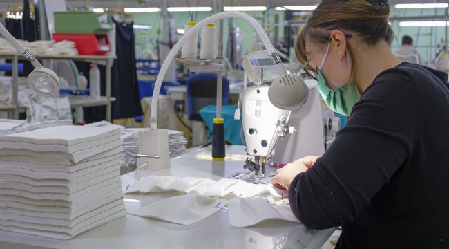 Teknik tekstil ihracatı yüzde 40 arttı