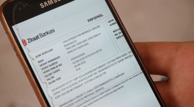 Telefonuna gelen linke tıkladı, hayatının şokunu yaşadı