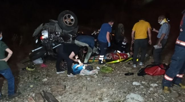 Tem otoyol girişinde can pazarı