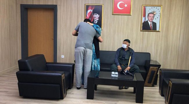 Teröristin babasından 'yaşasın Türk Ordusu' mesajı