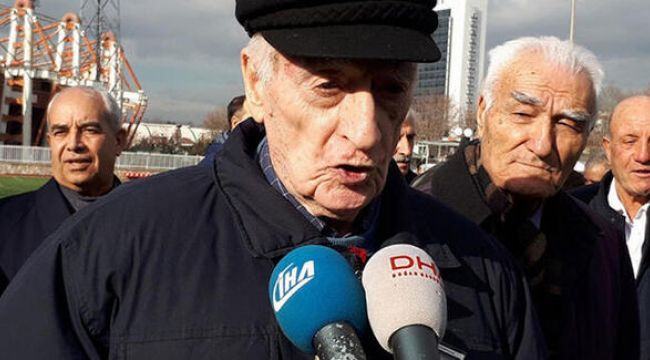 TFF'den Ahen Tüzün için başsağlığı mesajı