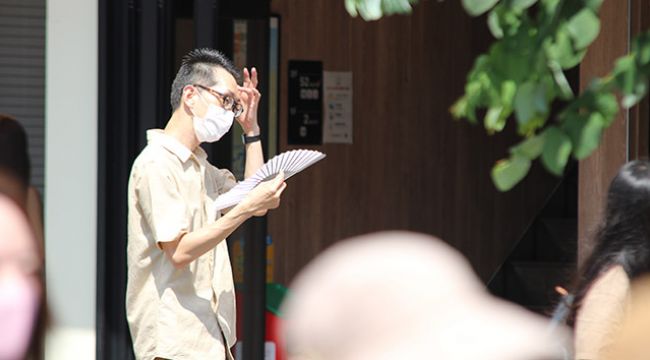 Tokyo'da sıcaktan ölenlerin sayısı 170'e yükseldi