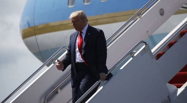 Trump'tan Boston saldırganı için idam talebi!