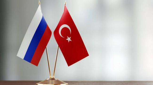 Türk heyet Libya konusu için Rusya'ya gitti