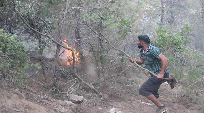 "Türkiye bize kucak açtı ben de borcumu ödüyorum"