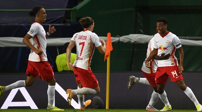 UEFA Şampiyonlar Ligi'nde yarı final heyecanı