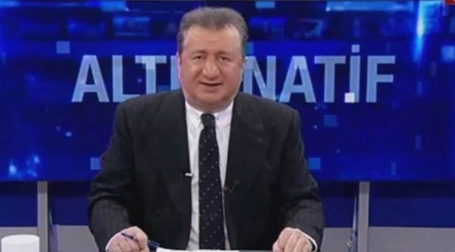 Ünlü gazeteci Korona'ya yakalandı !