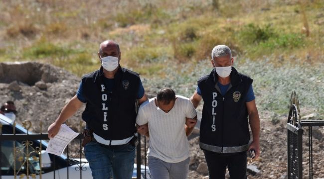 URLA POLİSİ'NİN AKIL ALMAZ OPERASYONU