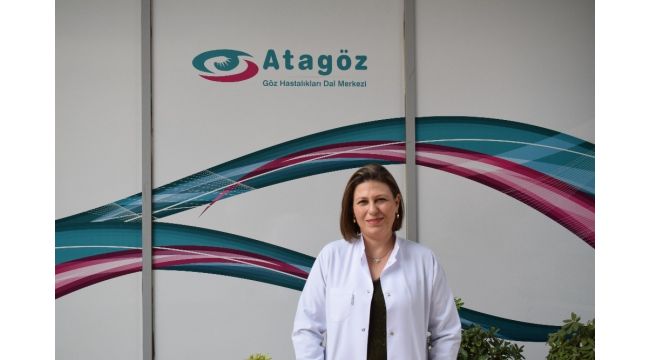 Uzman Dr. Özdamar, katarakt tedavisini anlattı