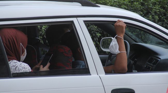 Vatandaşın maske kararsızlığı