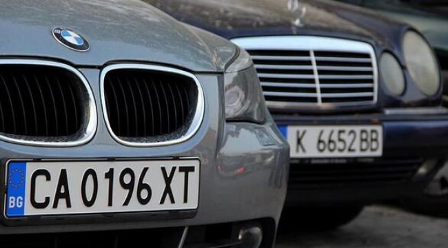 Yabancı plakalı araçlarla ilgili önemli karar