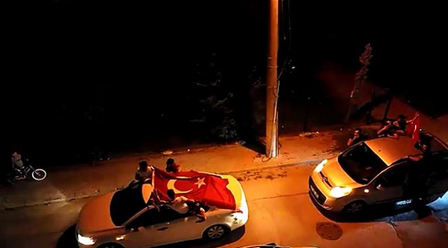 Yasak var, ama takan yok !