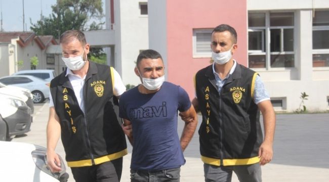 Yaşı kadar suç kaydı var!