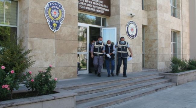Yaşlıları dolandıran tırnakçı tutuklandı