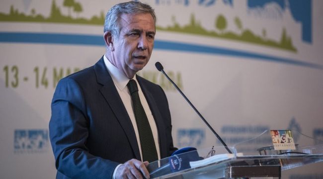 Yavaş'tan kritik açıklama