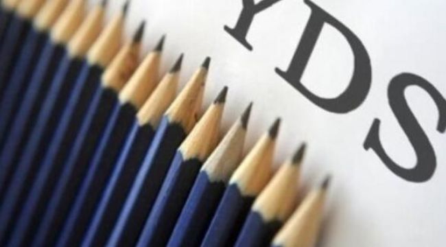 YDS başvuruları ne zaman?