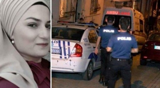 Yine bir kadın sokak ortasında katledildi!