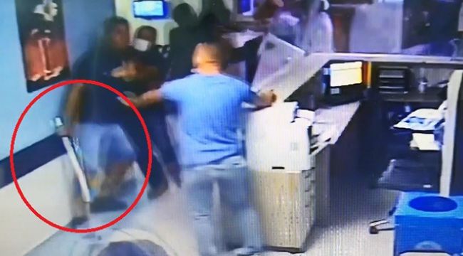 Sağlıkta şiddet son bulmuyor !