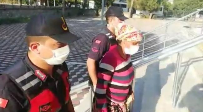 Yok artık dedirten hırsızlık olayında 6 kişi tutuklandı