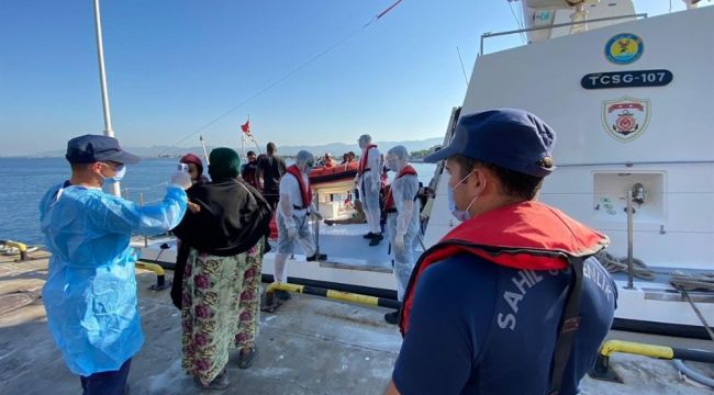 YUNAN ÖLÜME TERKETTİ, TSG KURTARDI