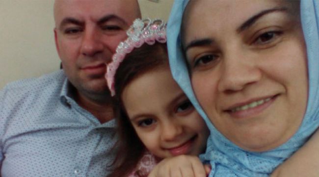 Yürek burkan kazadan geriye bu kare kaldı