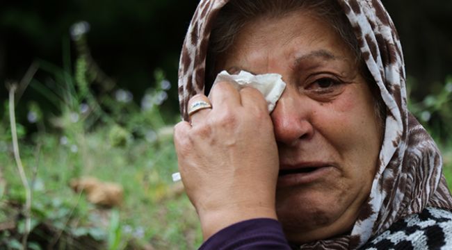 17 senedir gözyaşı dinmedi