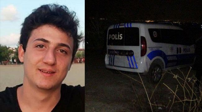 18 yaşındaki genç hayatına son verdi