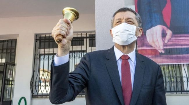 21 Eylül'de başlayacak yüz yüze eğitimin detayları belli oldu