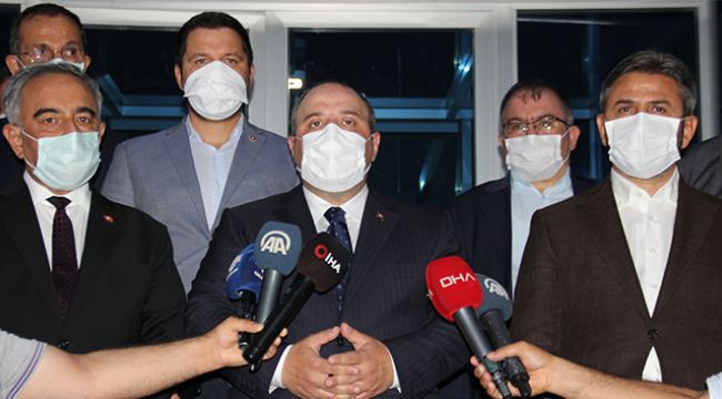 3 aşı projesi deneme aşamasında