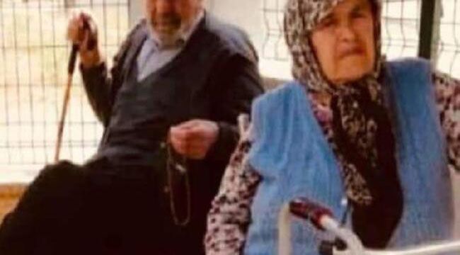 50 yıllık çift 2 gün arayla hayatlarını kaybetti