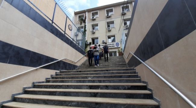 600 bin TL'lik büyük soygun