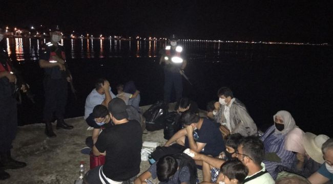 9 FETÖ ŞÜPHELİSİ FİRAR ÖNCESİ YAKALANDI