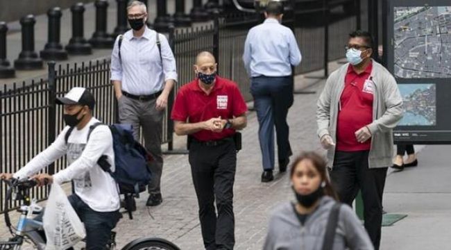 ABD'de ölü sayısı 188 bine dayandı