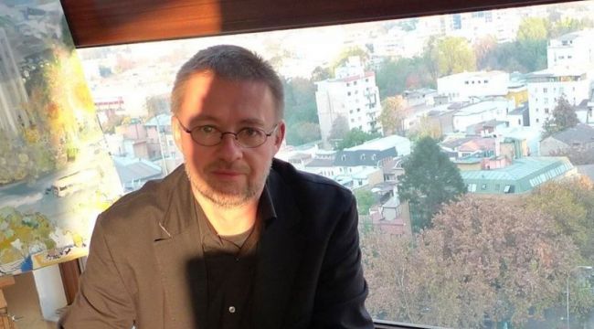 ABD'li gazeteci Andre Vltchek, Karaköy'de ölü bulundu