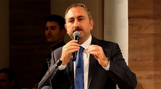 Abdülhamit Gül'den hakim ve savcı alımı açıklaması