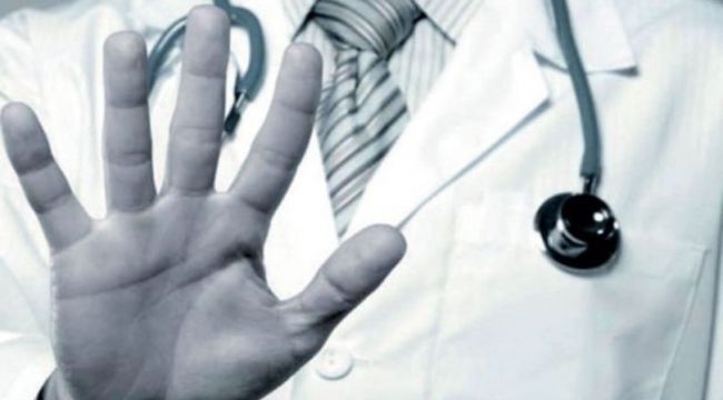 'Ağustos ayında 41 sağlık çalışanı şiddete maruz kaldı'