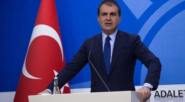 AK PARTİ’DEN DOĞU AKDENİZ MESAJI