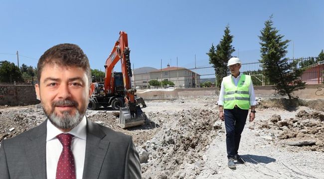 AK PARTİLİ ATMACA, HALİL ARDA'YA SESLENDİ