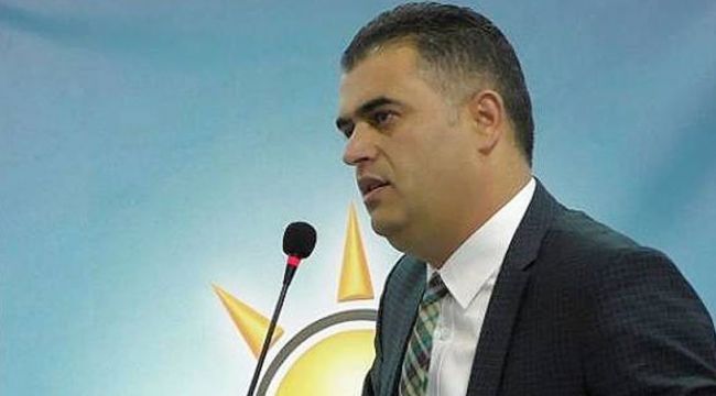 AK Partili başkanın Kovid-19 testi pozitif çıktı