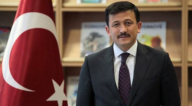 AK PARTİLİ DAĞ'DAN CHP'YE SERT ELEŞTİRİ