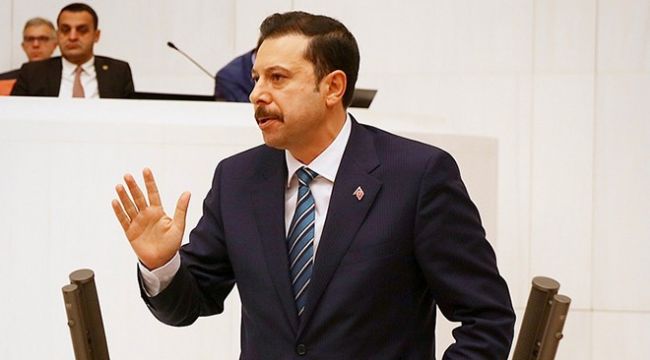 AK PARTİLİ KAYA'DAN "İNCİRALTI" CEVABI