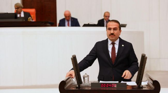 AK PARTİLİ KIRKPINAR'DAN EMİRALEM TEPKİSİ