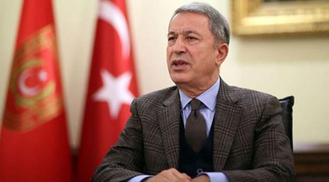 Akar'dan Macron açıklaması