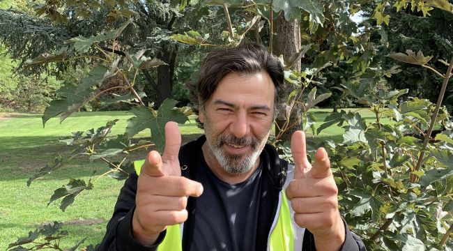Ali Başar, Hollywood yapımıyla geri dönüyor