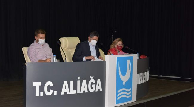 ALİAĞA BELEDİYESİ KİRA ARTIŞI YAPMAYACAK