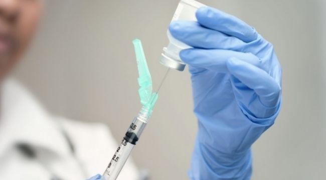 Alman şirket Covid-19 aşısını üretmek için fabrika aldı