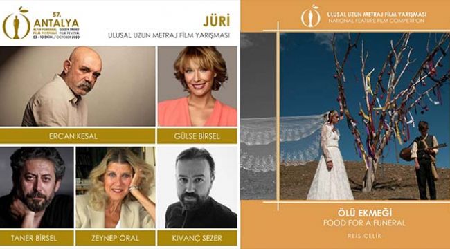 Altın Portakal Film Festivali'ne sayılı günler